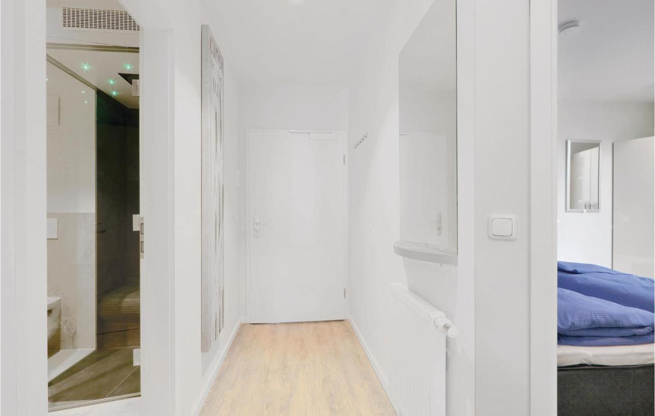 Duenenvilla Deluxe Apartment Lübeck